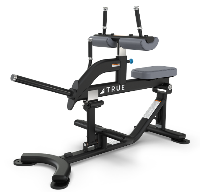 TRUE Fitness Seated Calf XFW-5710