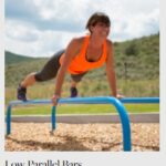 Outdoor Fitness Stations & Obstacles
