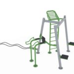 Outdoor Fitness Rigs