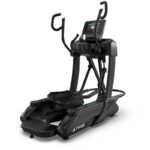 TRUE Fitness Vapor Spectrum Adjustable Stride Elliptical