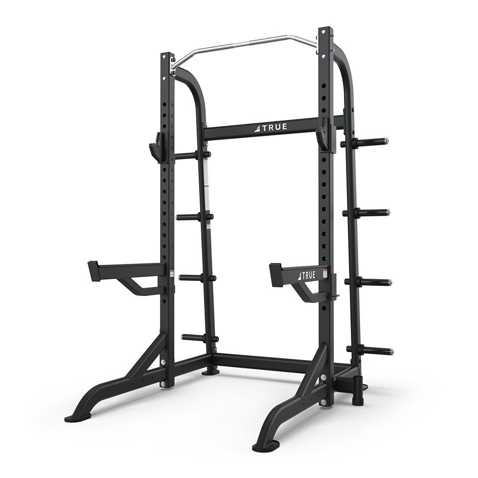 TRUE Fitness Half Rack XFW-8110