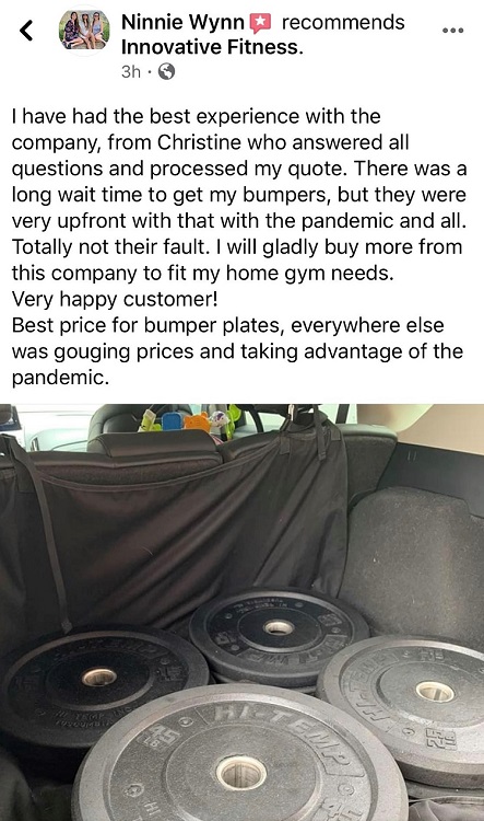 home gym review