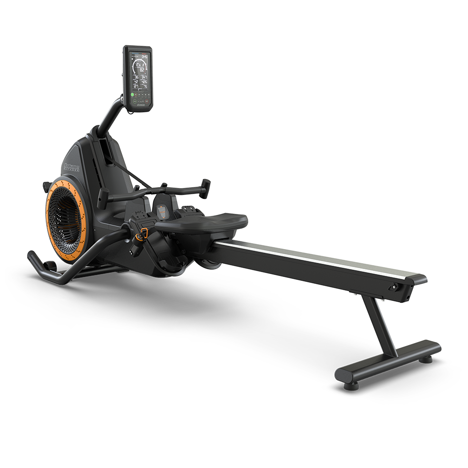 Octane Rō Indoor Rower (with Fan & Magnetic Resistance) from Innovative Fitness 770.218.9390