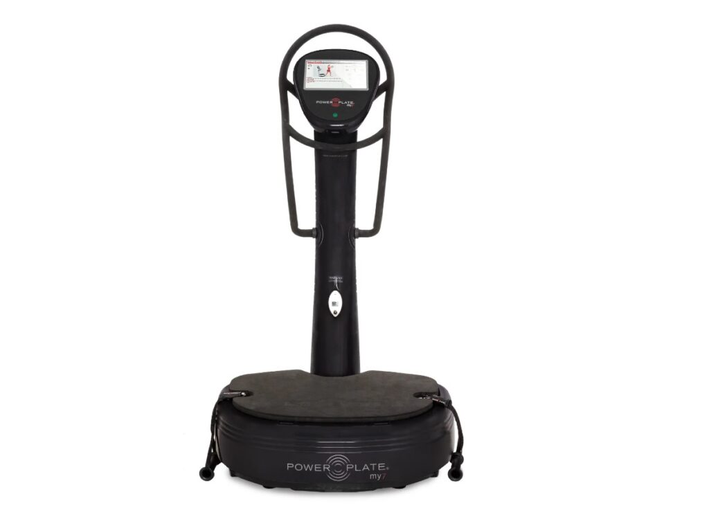 The Power Plate my7 is the pinnacle of our unique whole body vibration technology.