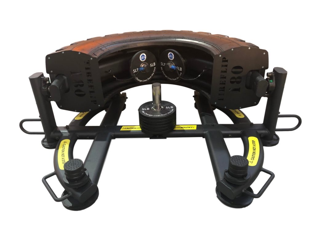 Tire Flip 180 & Tire Flip 180XL