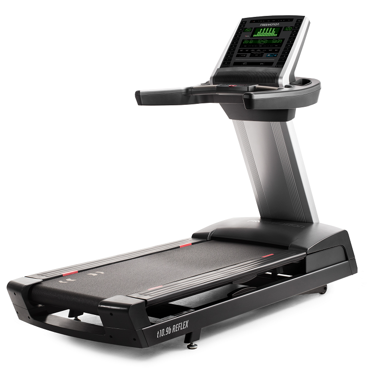 t10.9 Reflex Treadmill, Interactive Treadmill, newest technology
