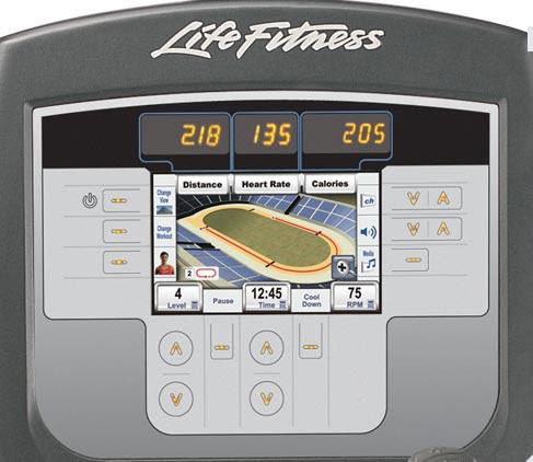 Life Fitness 95T Inspire Treadmill with advanced Inspire console, commercial-grade running deck, and ergonomic design, available from Innovative Fitness in Kennesaw, Georgia. Premium fitness equipment for home gyms, health clubs, corporate wellness centers, and training facilities.
