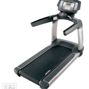 Life Fitness 95T Inspire Treadmill with advanced Inspire console, commercial-grade running deck, and ergonomic design, available from Innovative Fitness in Kennesaw, Georgia. Premium fitness equipment for home gyms, health clubs, corporate wellness centers, and training facilities.