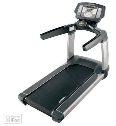 Life Fitness 95T Inspire Treadmill with advanced Inspire console, commercial-grade running deck, and ergonomic design, available from Innovative Fitness in Kennesaw, Georgia. Premium fitness equipment for home gyms, health clubs, corporate wellness centers, and training facilities.
