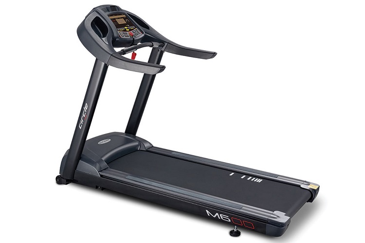 Circle Fitness Green Series Treadmill, Featuring high-quality, full commercial components on a space-saving frame, this treadmill is built for unparalleled reliability and energy efficiency. Run, walk, jog on treadmill.