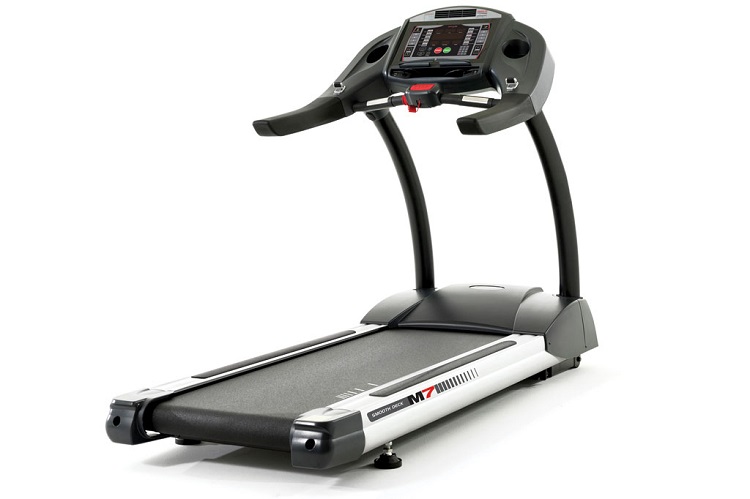 Circle Fitness Green Series Treadmill. Featuring high-quality, full commercial components on a space-saving frame, this treadmill is built for unparalleled reliability and energy efficiency. Run, walk, jog on treadmill. For commercial and residential treadmill use. Simple design makes the 6000 treadmill easier and more efficient to assemble, service and relocate.