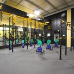 Kennesaw State University custom colored university gym strength rigs and weights Owl’s Nest is devoted to student training/programming and is the hub for more than 330 intramural teams and 42 club teams. The facilities at the Owl’s Nest are reserved and managed for students through the Sports and Recreation Department.