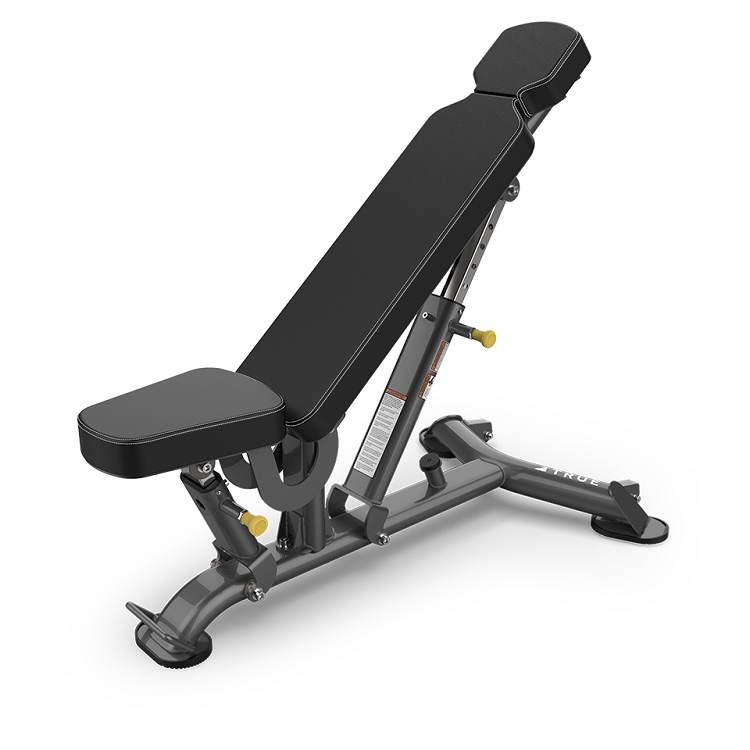 TRUE Force SF1000 Flat to Incline Bench