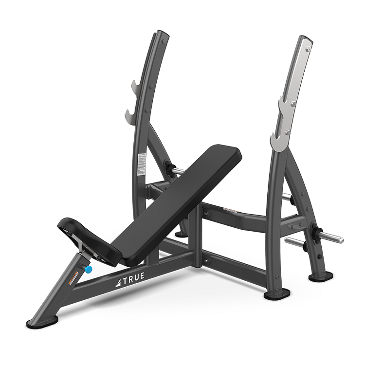 TRUE Fitness Incline Press Bench XFW-7200