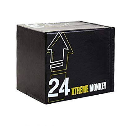 Xtreme Monkey Soft-Sided Ballast Plyo Box