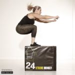 Xtreme Monkey Soft-Sided Ballast Plyo Box