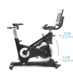 CoachBike Commercial Indoor Virtual Bike by Freemotion