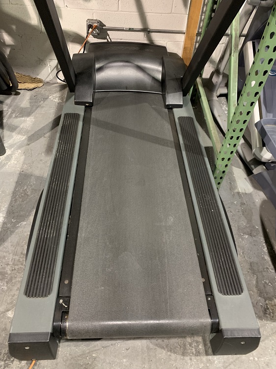 Psychiatrie Ambassade Bukken Life Fitness 9100 Treadmill – Innovative Fitness