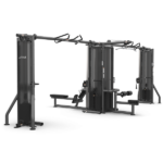 TRUE Fitness PALLADIUM SERIES TMS6000 Modular Frame with Dual Cable Crossover