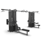 TRUE Fitness PALLADIUM SERIES TMS8000 Dual Modular Frame with Cable Crossover