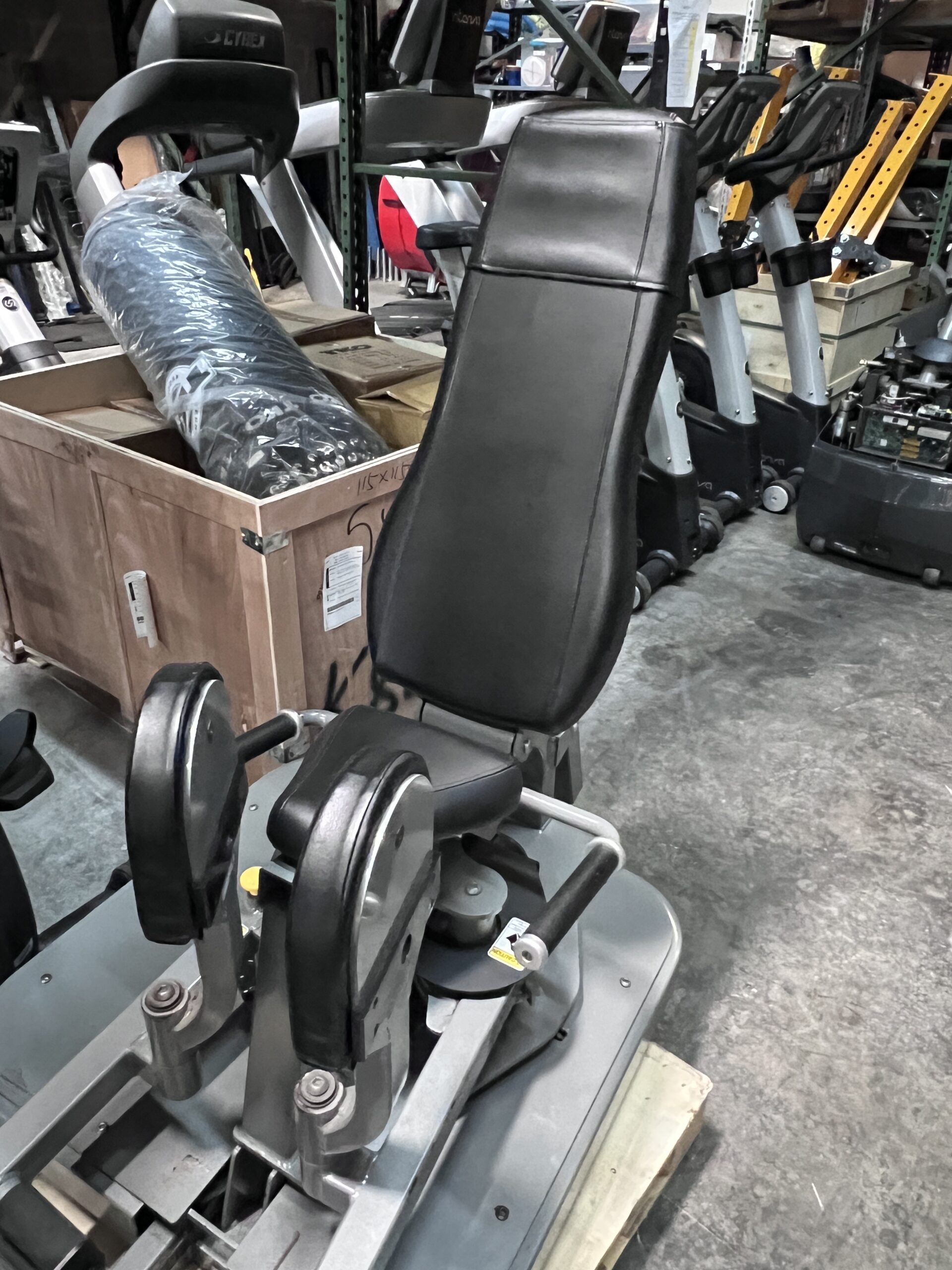 Cybex Eagle Hip Abduction/Adduction Model #11181