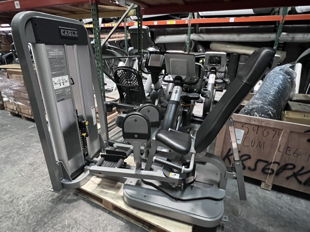 Cybex Eagle Hip Abduction/Adduction Model #11181