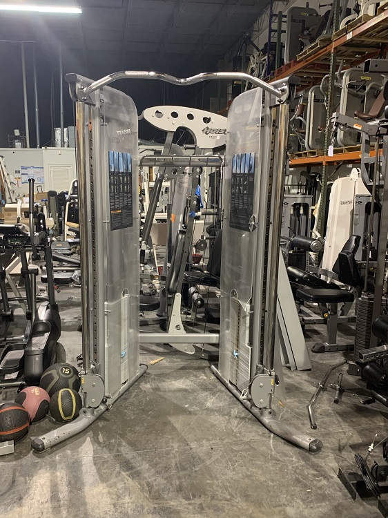 Precor FTS Glide Functional Trainer