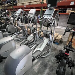Precor EFX 536 Crosstrainer Elliptical with CrossRamp Incline and TV for sale Innovative fitness in Kennesaw, GA 770.218.9390