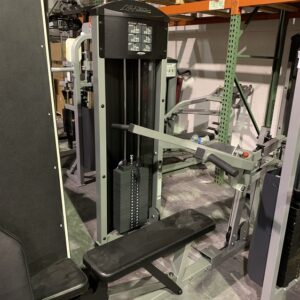 Life Fitness Fit Series Multi-Press Selectorized Machine