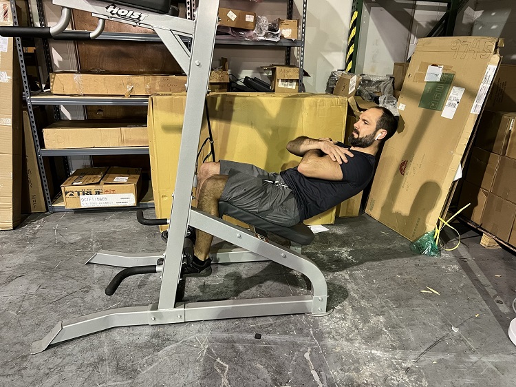 Hoist VKR HF5962 Fitness Tree Innovative Fitness