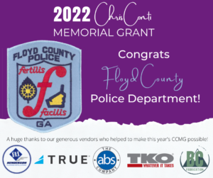Innovative Fitness Announces 2022 Chris Conti Memorial Grant Recipient
