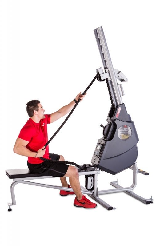 Marpo Fitness VMX Multi-Mode with Bench Rope Trainer