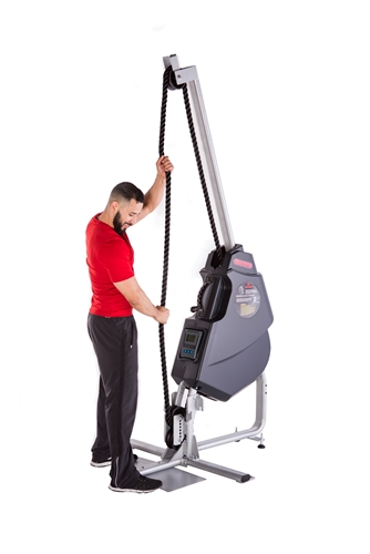 VLT Compact Rope Trainer By Marpo Kinetics