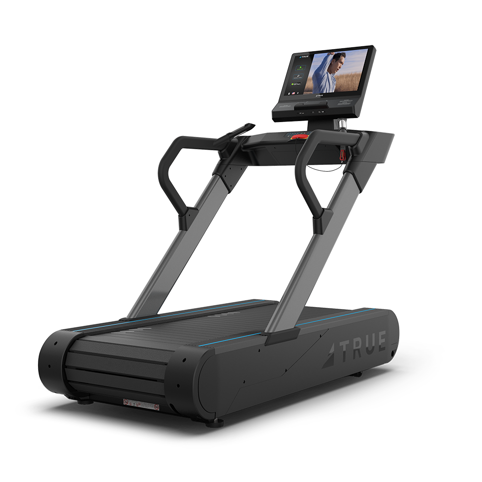 TRUE Fitness Stryker Treadmill