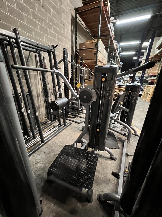 Selectorized Innovative Fitness