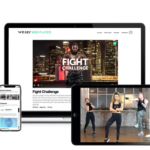 Wexer Web Player Virtual Fitness