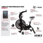 Xebex AirPlus Performance Bike AIRBIKE