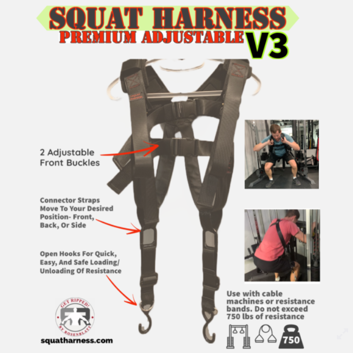 Squat Harness