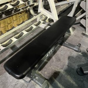 TRUE Fitness XFW-700 Flat Bench