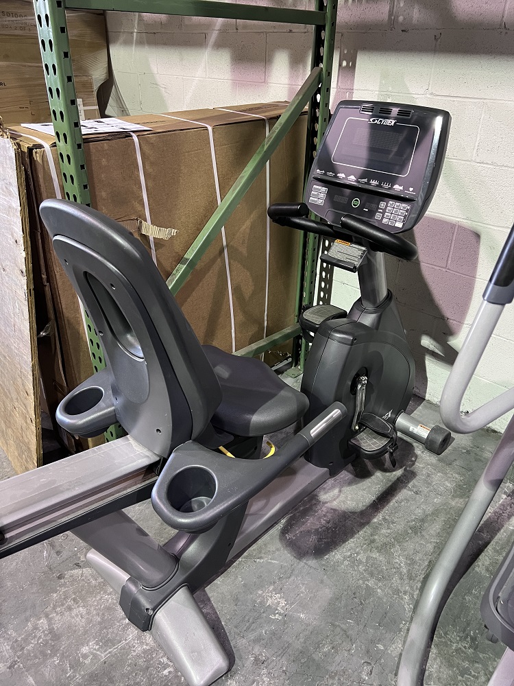 Cybex 750R Recumbent Bike