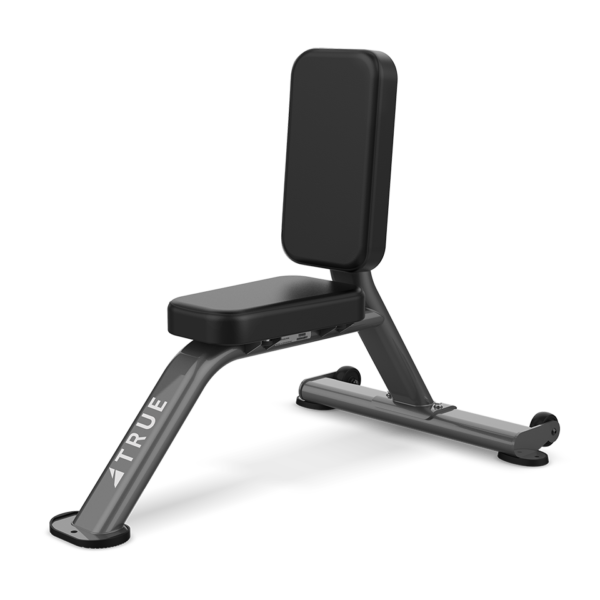 TRUE Fitness XFW-4400 Triceps Seat/Utility Bench