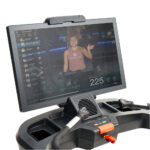 commercial-grade Echelon Stride-7s features a massive 32” HD touchscreen