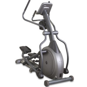 Vision Fitness X6700 HRT Elliptical TrainerPRODUCT DESCRIPTION Designed for the light Commercial setting, the X6700HRT uses its extra-heavy gauge steel frame and top quality components to withstand hours of use and abuse. The Easy-8™ console features four Heart Rate Training (HRT) programs and a separate heart rate feedback window for optimal training, as well as five custom programs. Our Cambridge Motor Works™ generator system and Quiet-Glide™ Drive System help to assure a smooth and quiet ride, making the X6700HRT the perfect elliptical trainer for a light Commercial setting or the ultimate elliptical trainer for your home ADDITIONAL FEATURES Console Feedback: Time, Speed, Heart Rate, % of Max HR, Target HR, Strides per Min, Distance, Calories, Watts, MET’s, Level and Profile. Integrated reading rack Programs: Manual, Intervals, Fat Burn, SPRINT 8, HRT Cardio, HRT Weight Loss, HRT Intervals, HRT Hill, 5 Custom Heart Rate: HPG and Polar Resistance: 20 Levels – Generator Stride Length: 18.38” Pedals: Variable-Durometer Footpads