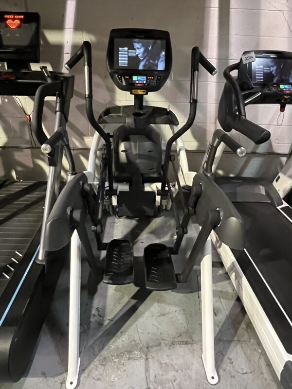 Cybex 770AT with W3 Touchscreen Console