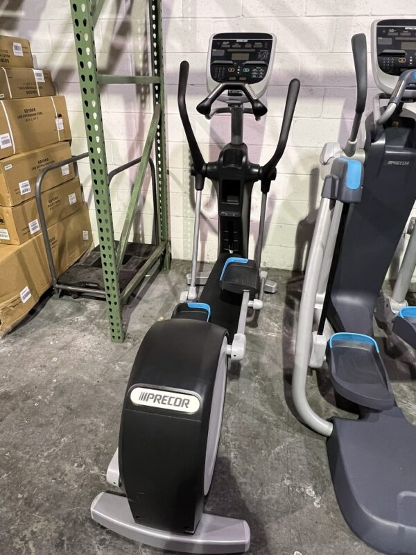 recor EFX 835 Elliptical CrossRamp and Arms