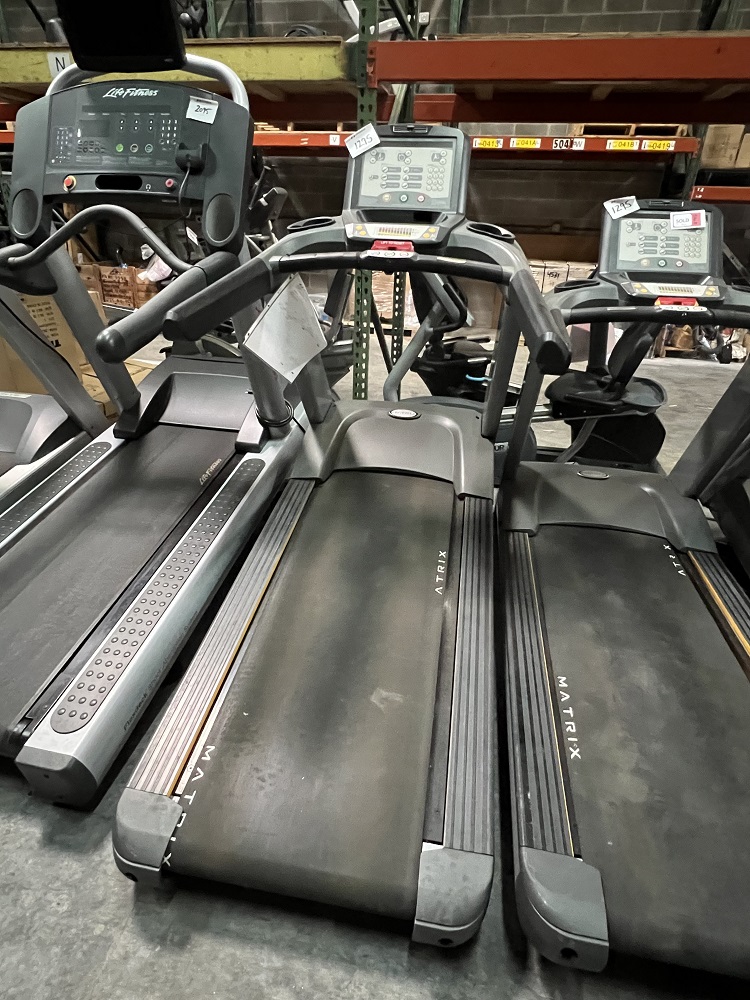 Matrix Treadmill for sale