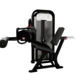 User-friendly weight stack selection 5 lb incremental weight system for optimal progression Ratcheting seat adjustment Pull-pin adjustment Gravity assisted positioning Featuring the patented Lock N Load® weight selection system