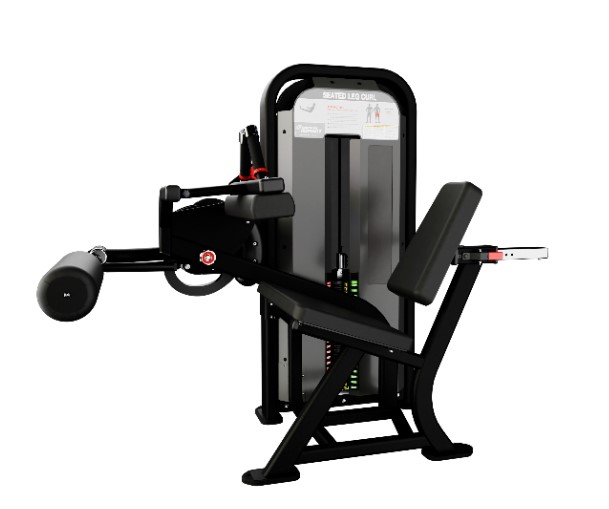 User-friendly weight stack selection 5 lb incremental weight system for optimal progression Ratcheting seat adjustment Pull-pin adjustment Gravity assisted positioning Featuring the patented Lock N Load® weight selection system