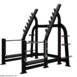 Nautilus Squat Rack