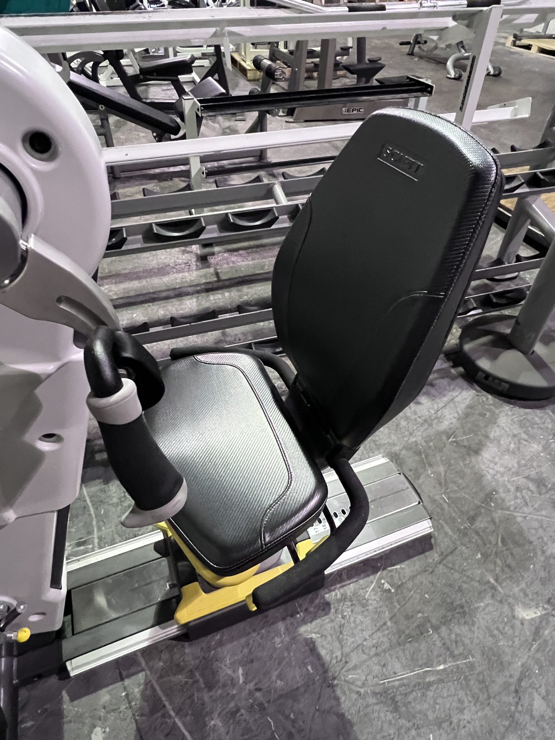 SciFit PRO2 Total Body Exerciser/Total Body Ergometer - Image 3